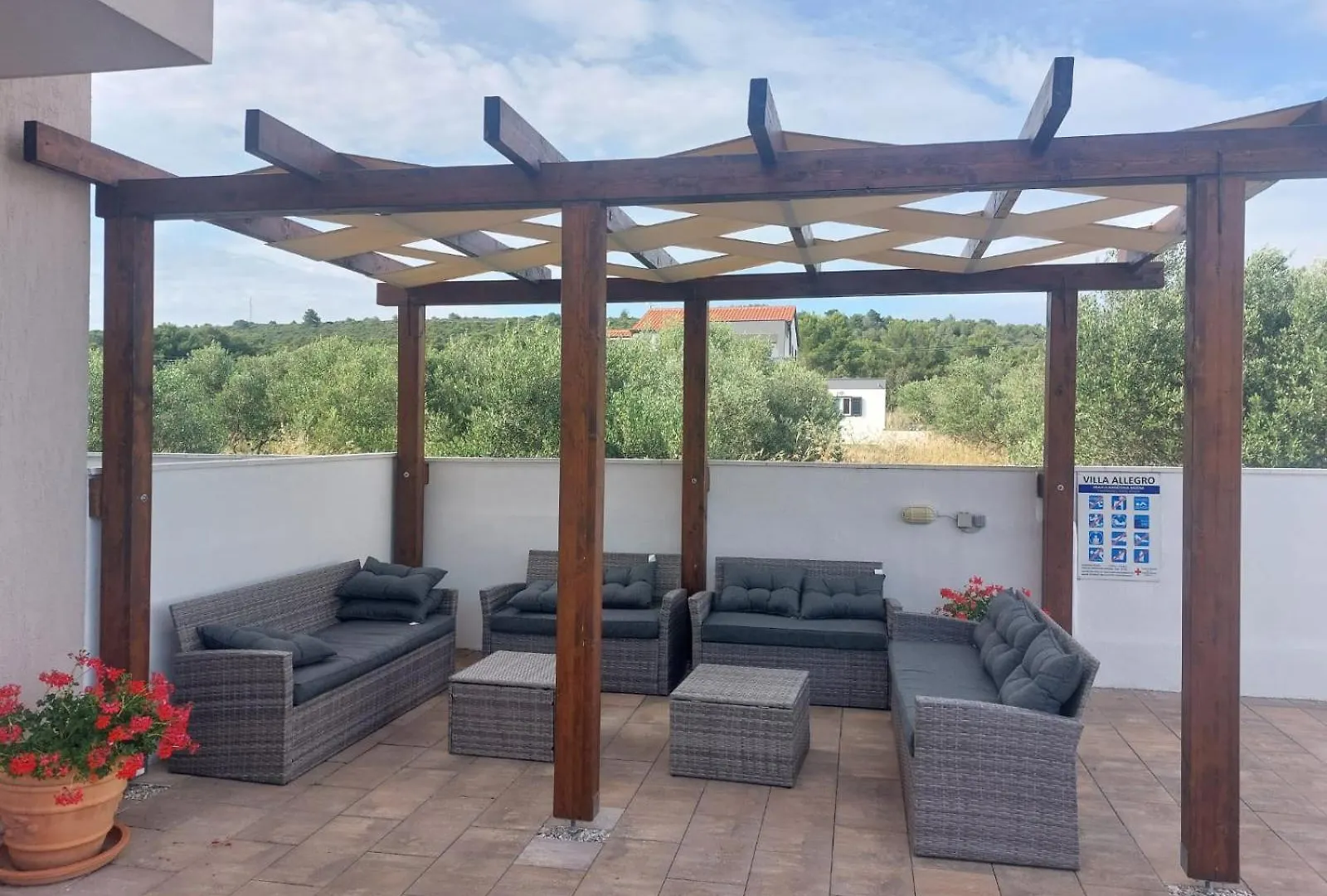 Apartman Villa Allegro