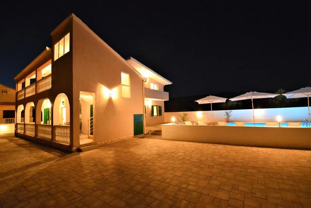 Apartman Villa Allegro Croatia