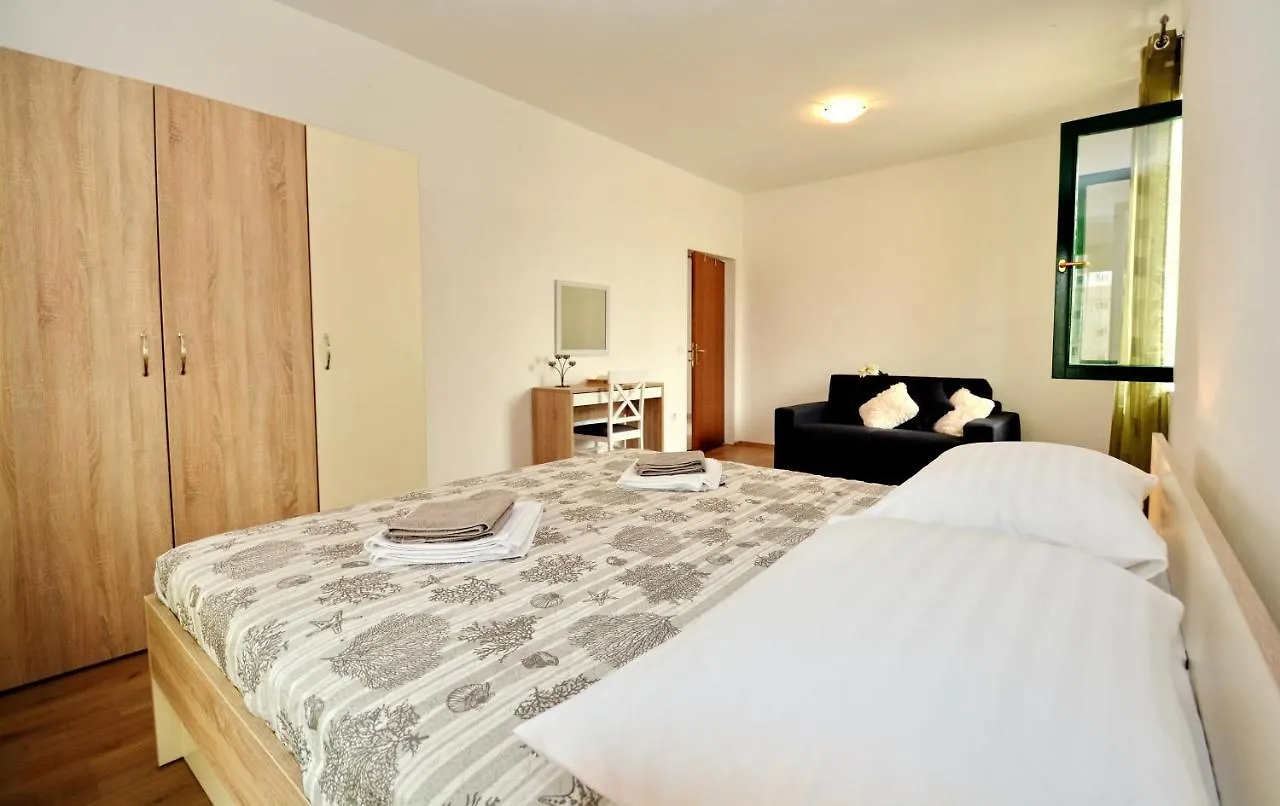 Villa Allegro Apartman Sukosan