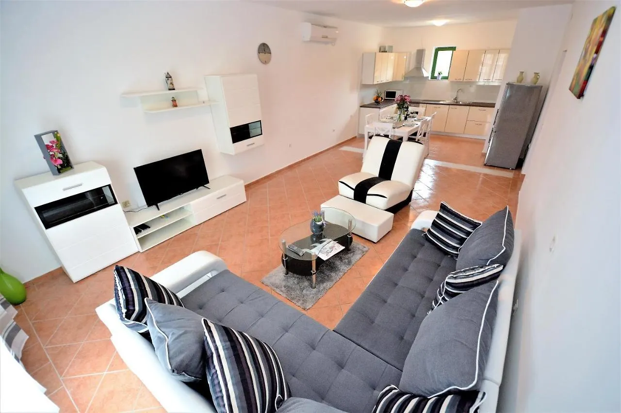 Villa Allegro Sukošan Apartament