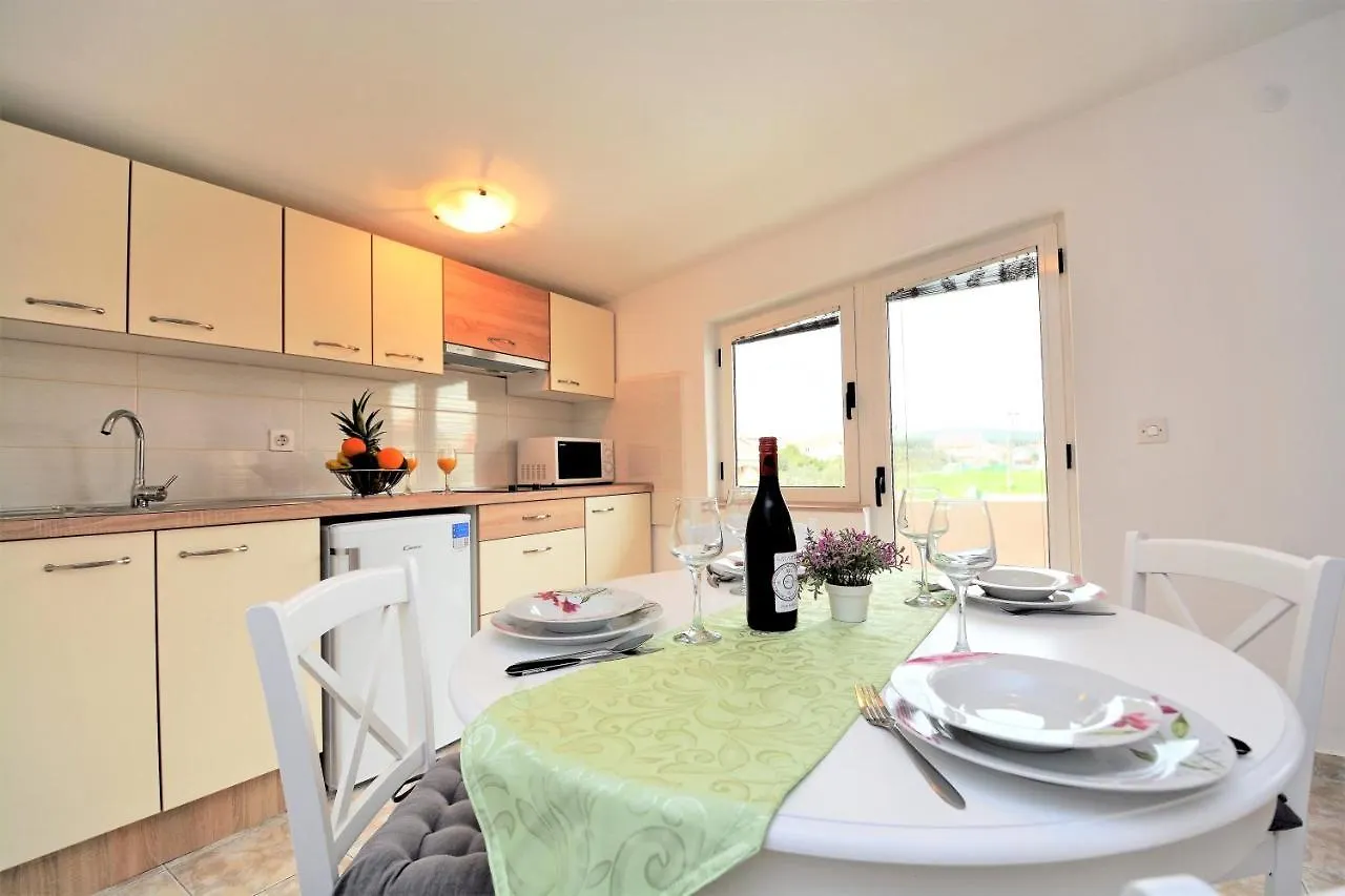 Villa Allegro Apartman