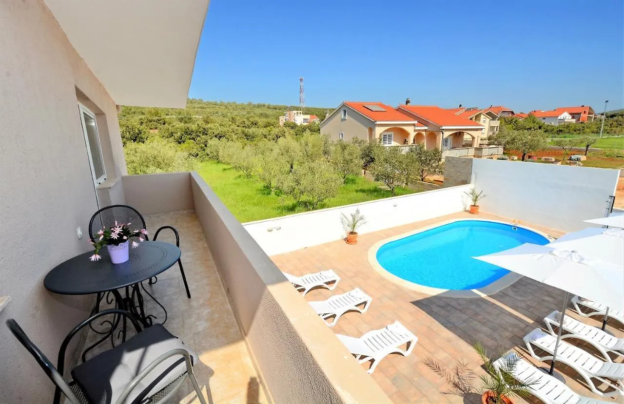 Villa Allegro Apartman