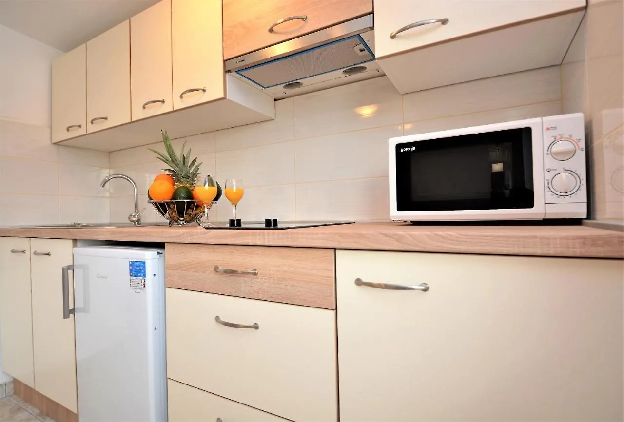 Villa Allegro Apartman Sukosan