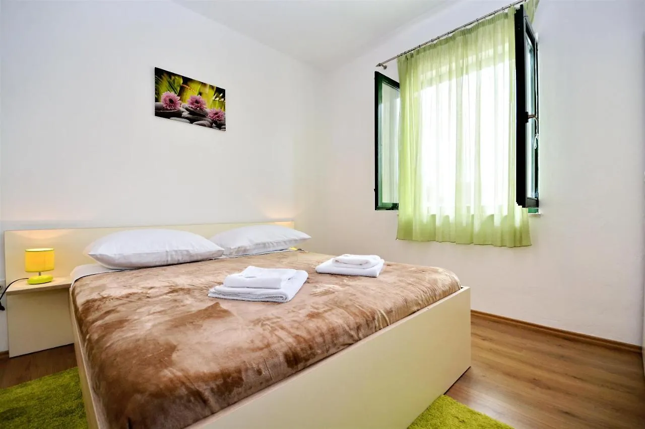 Villa Allegro 0*, Sukosan Croatia