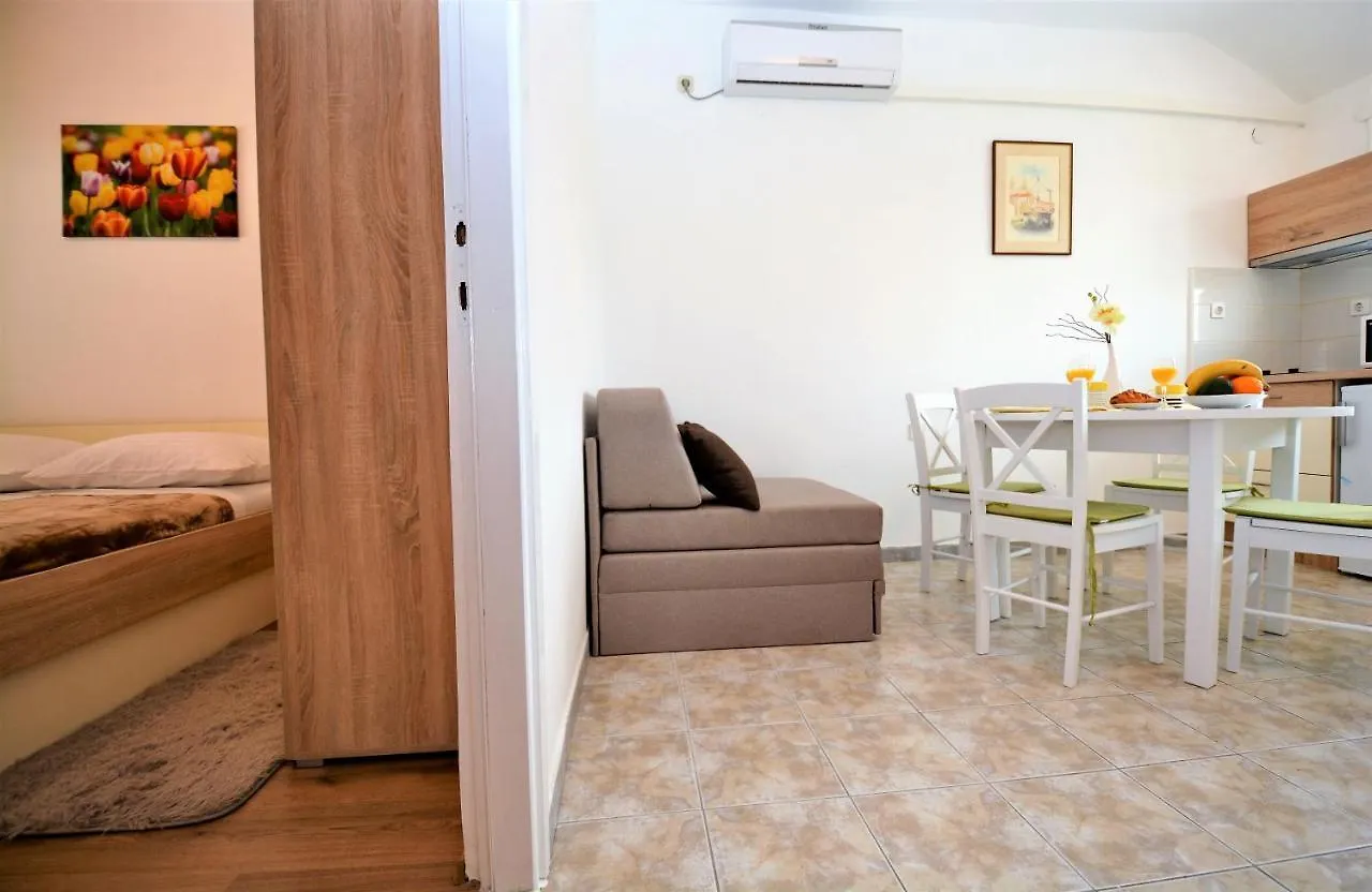 Villa Allegro Sukošan Apartament