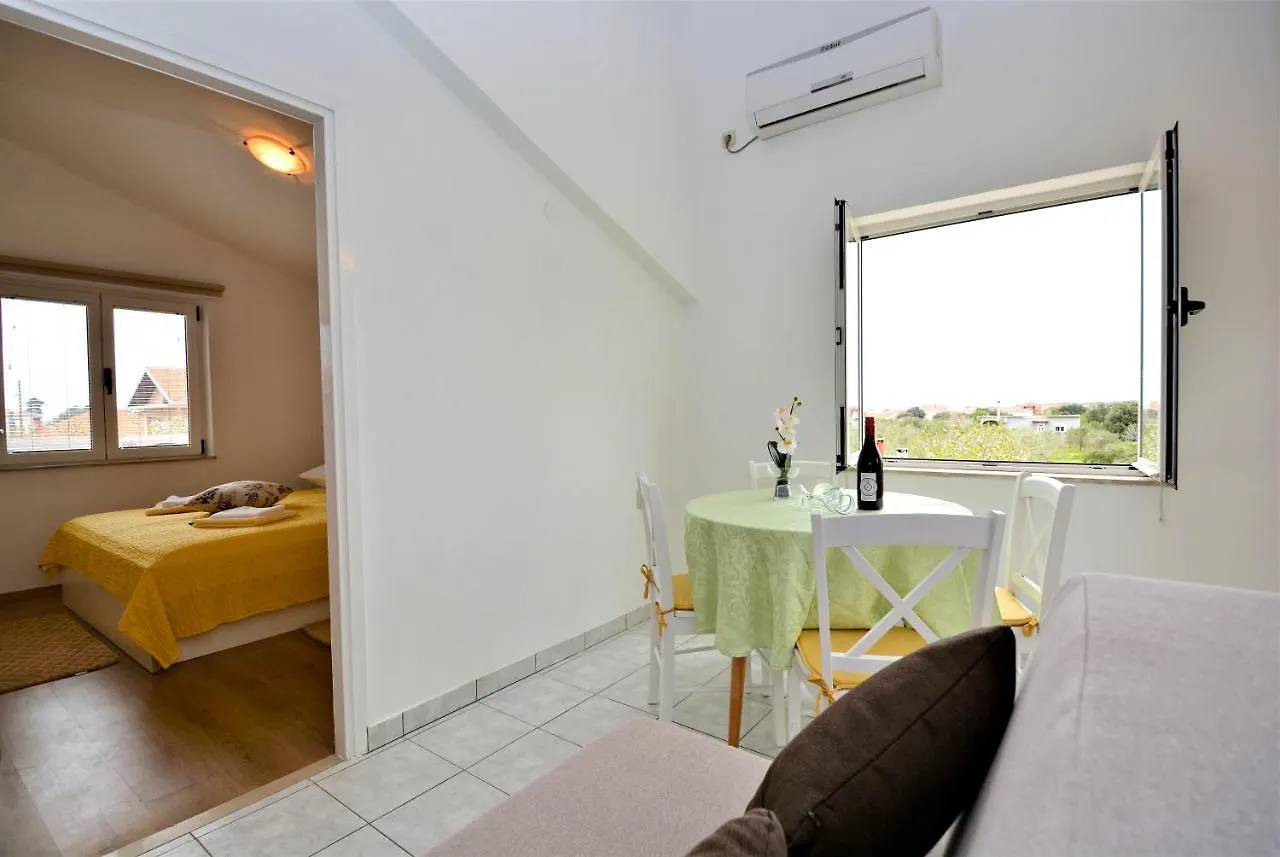 Villa Allegro Apartman Sukosan