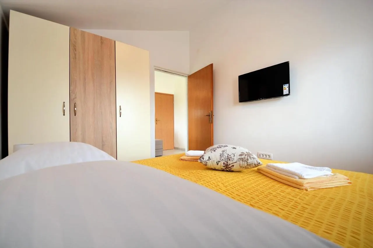 Villa Allegro Sukosan Apartment