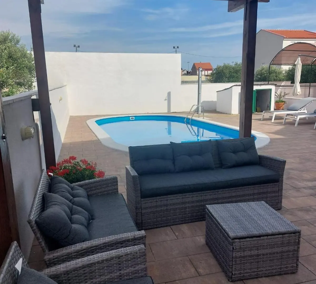 Villa Allegro Sukosan Croatia