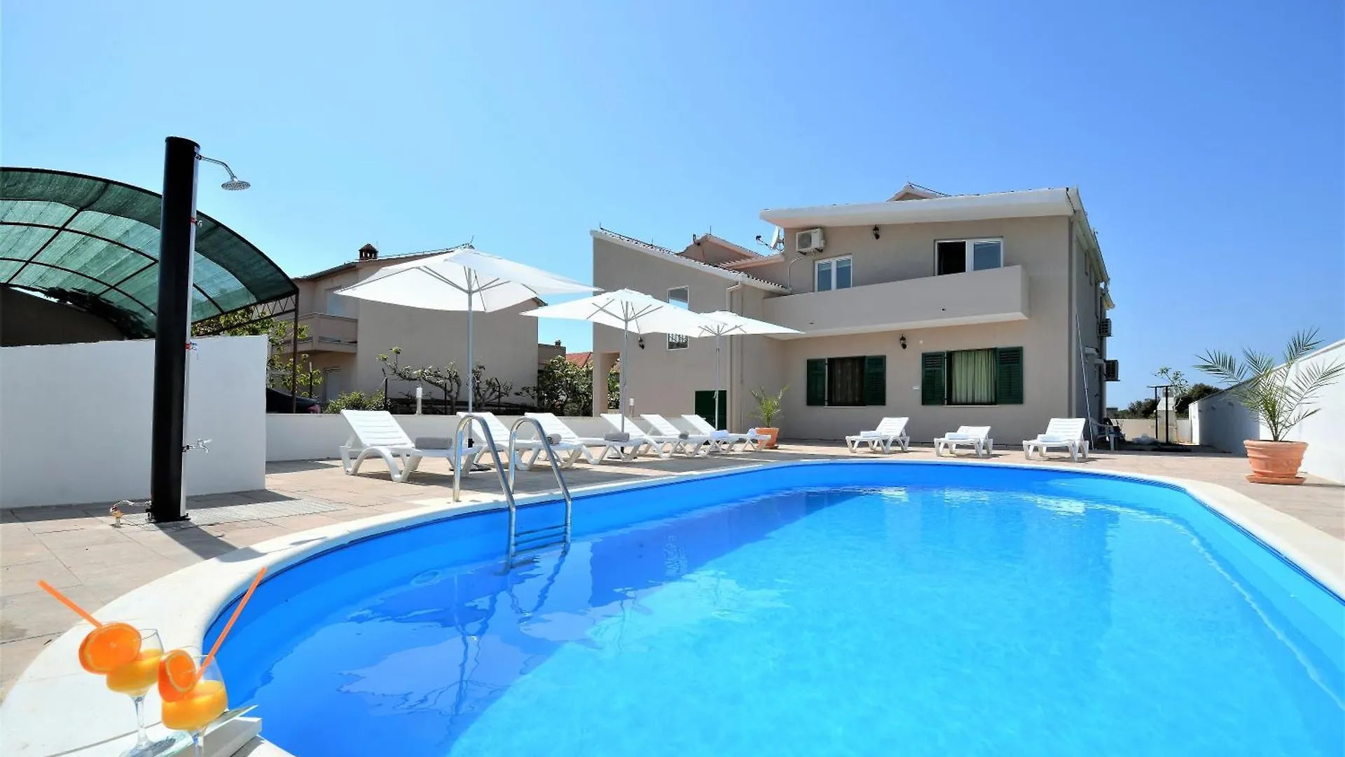 Villa Allegro Sukosan Croatia