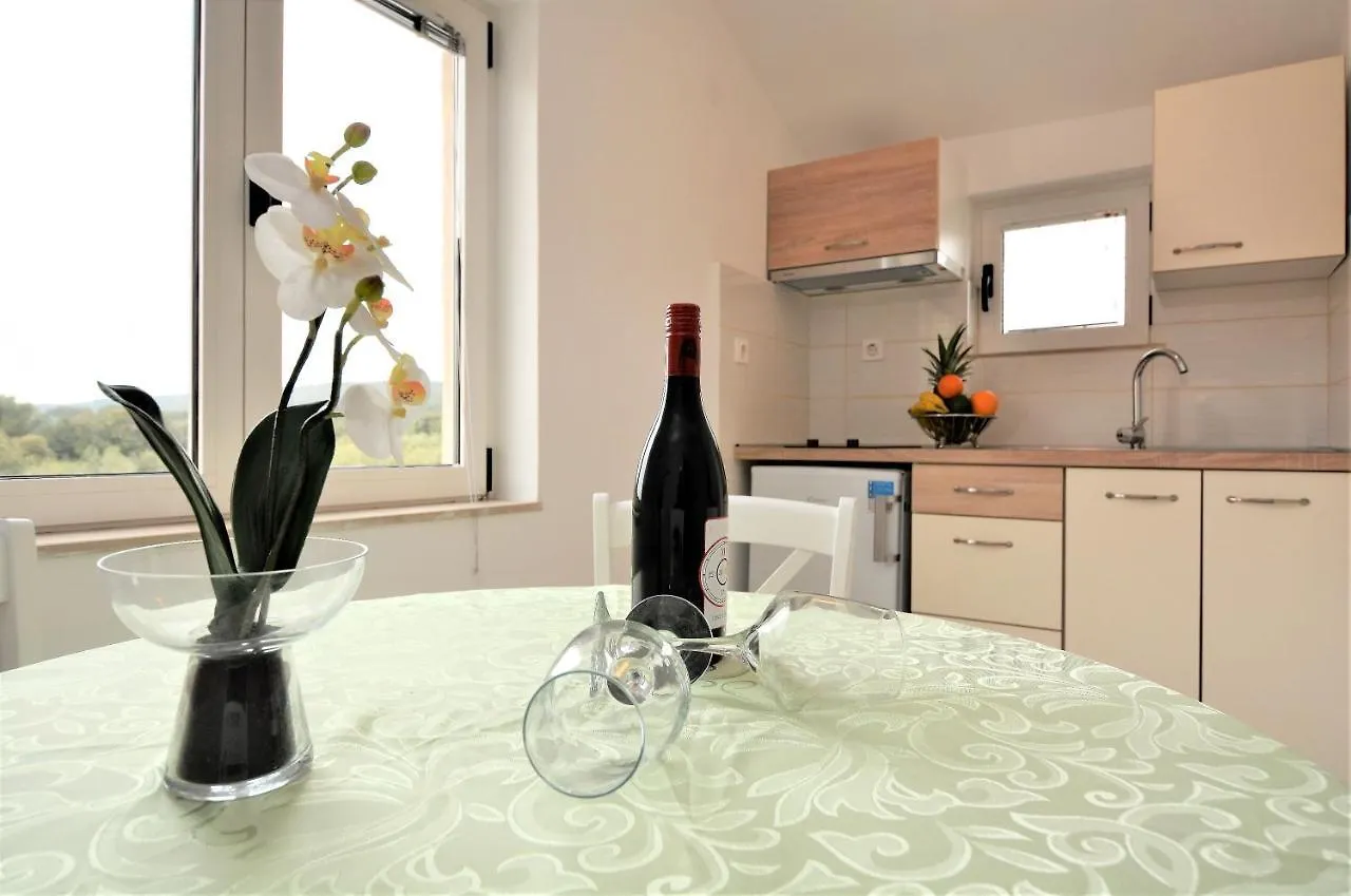Apartment Villa Allegro Sukosan Croatia