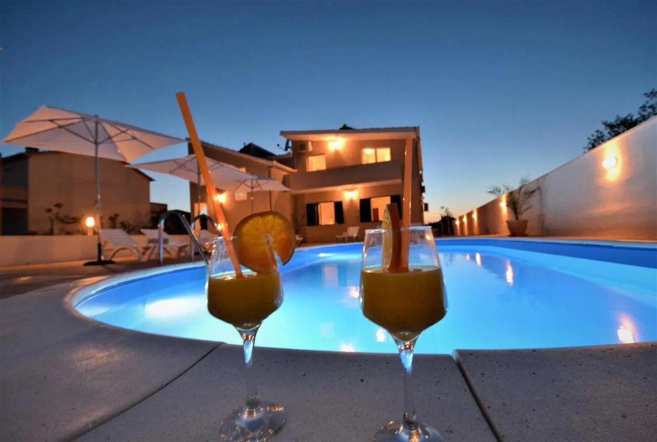Apartment Villa Allegro Sukosan Croatia