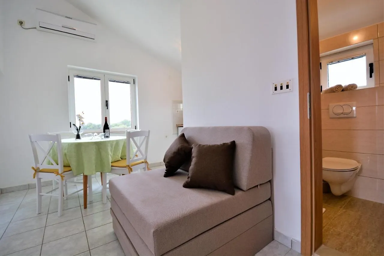 Apartment Villa Allegro Sukosan Croatia